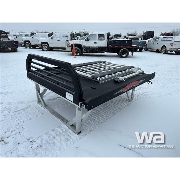 2023 MISSION 7.5 FT. ALUMINUM SPORT DECK