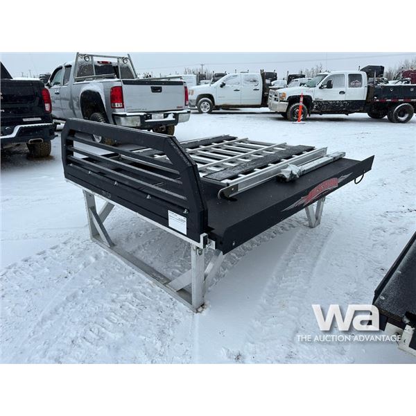 2023 MISSION 7.5 FT. ALUMINUM SPORT DECK