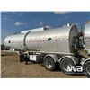 Image 25 : 2009 HEIL SUPER B-TRAIN INSULATED TANK TRAILERS