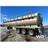 Image 4 : 2018 LAZER INOX 44,000 LITRE TRIDEM TANK TRAILER