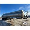 Image 2 : 2012 LAZER INOX 44,000 LITRE TRIDEM TANK TRAILER