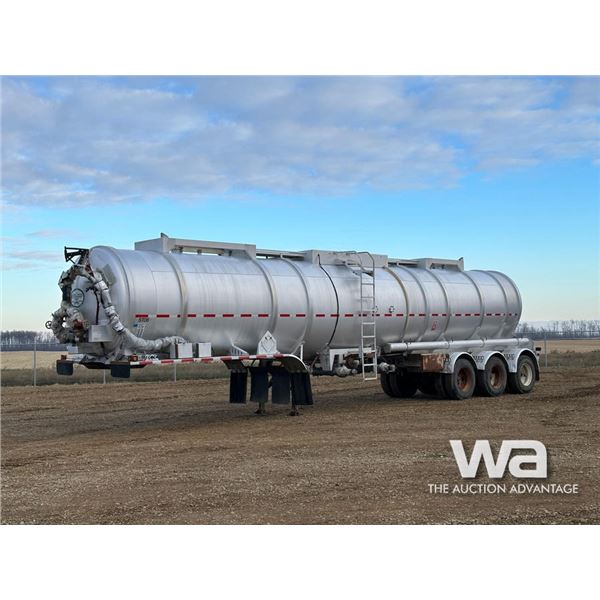 2006 STEPHENS DC-46-13 208 TRIDEM TANK TRAILER