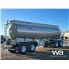 Image 3 : 2011 LAZER INOX 32,000 L QUAD AXLE TANK TRAILER
