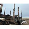 Image 10 : 2012 CASTLETON TRIDEM SUPER B-TRAIN LOG TRAILERS