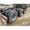 Image 19 : 2012 CASTLETON TRIDEM SUPER B-TRAIN LOG TRAILERS