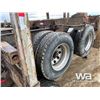 Image 23 : 2012 CASTLETON TRIDEM SUPER B-TRAIN LOG TRAILERS