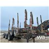 Image 25 : 2012 CASTLETON TRIDEM SUPER B-TRAIN LOG TRAILERS