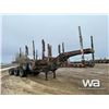 Image 2 : 2012 CASTLETON TRIDEM SUPER B-TRAIN LOG TRAILERS
