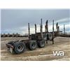 Image 3 : 2012 CASTLETON TRIDEM SUPER B-TRAIN LOG TRAILERS