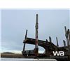 Image 8 : 2012 CASTLETON TRIDEM SUPER B-TRAIN LOG TRAILERS