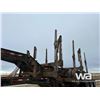 Image 9 : 2012 CASTLETON TRIDEM SUPER B-TRAIN LOG TRAILERS