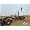 Image 23 : 2007 DOEPKER TRIDEM SUPER B-TRAIN LOG TRAILERS