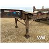 Image 12 : 1998 PEERLESS TRIDEM SUPER B-TRAIN LOG TRAILERS