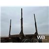 Image 25 : 1998 PEERLESS TRIDEM SUPER B-TRAIN LOG TRAILERS