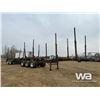 Image 2 : 1998 PEERLESS TRIDEM SUPER B-TRAIN LOG TRAILERS