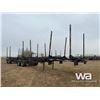 Image 2 : 2016 LORNES T/A SUPER B-TRAIN LOG TRAILERS