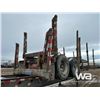 Image 24 : 2006 DOEPKER T/A SUPER B-TRAIN LOG TRAILERS