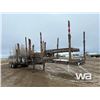 Image 2 : 2006 DOEPKER T/A SUPER B-TRAIN LOG TRAILERS