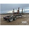 Image 3 : 2006 DOEPKER T/A SUPER B-TRAIN LOG TRAILERS