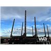 Image 13 : 2016 DOEPKER LG194345-S 50 FT. QUAD/A LOG TRAILER