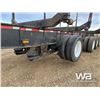 Image 13 : 2013 TIMMINS 50 FT. QUAD/A POLE LOG TRAILER