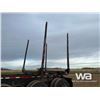 Image 23 : 2013 TIMMINS 50 FT. QUAD/A POLE LOG TRAILER