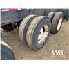 Image 27 : 2013 TIMMINS 50 FT. QUAD/A POLE LOG TRAILER