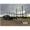Image 2 : 2013 TIMMINS 50 FT. QUAD/A POLE LOG TRAILER
