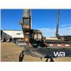 Image 10 : 2013 TRAIL-EX 51 FT QUAD/A TRIDEM LOG TRAILER