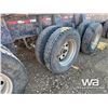 Image 26 : 2013 TRAIL-EX 51 FT QUAD/A TRIDEM LOG TRAILER