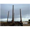 Image 23 : 2003 SUPERIOR 48 FT. QUAD/A TRIDEM LOG TRAILER