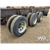 Image 26 : 2003 SUPERIOR 48 FT. QUAD/A TRIDEM LOG TRAILER