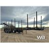 Image 2 : 2003 SUPERIOR 48 FT. QUAD/A TRIDEM LOG TRAILER