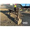 Image 10 : 2019 PEERLESS SWHD-53-77-B-54-3A 53 FT LOG TRAILER