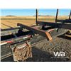 Image 13 : 2019 PEERLESS SWHD-53-77-B-54-3A 53 FT LOG TRAILER