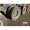 Image 16 : 2019 PEERLESS SWHD-53-77-B-54-3A 53 FT LOG TRAILER