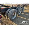 Image 18 : 2019 PEERLESS SWHD-53-77-B-54-3A 53 FT LOG TRAILER