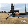Image 10 : 2012 TIMMINS L50 50 FT. TRIDEM LOG TRAILER