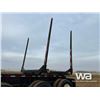 Image 19 : 2012 TIMMINS L50 50 FT. TRIDEM LOG TRAILER