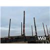 Image 11 : 2004 PEERLESS 49 FT. TRIDEM LOG TRAILER