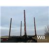 Image 14 : 2004 PEERLESS 49 FT. TRIDEM LOG TRAILER