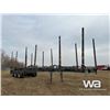 Image 2 : 2004 PEERLESS 49 FT. TRIDEM LOG TRAILER