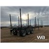 Image 3 : 2004 PEERLESS 49 FT. TRIDEM LOG TRAILER