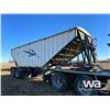 Image 18 : 2015 LODEKING PRESTIGE SUPER B TRAIN GRAIN TRAILER