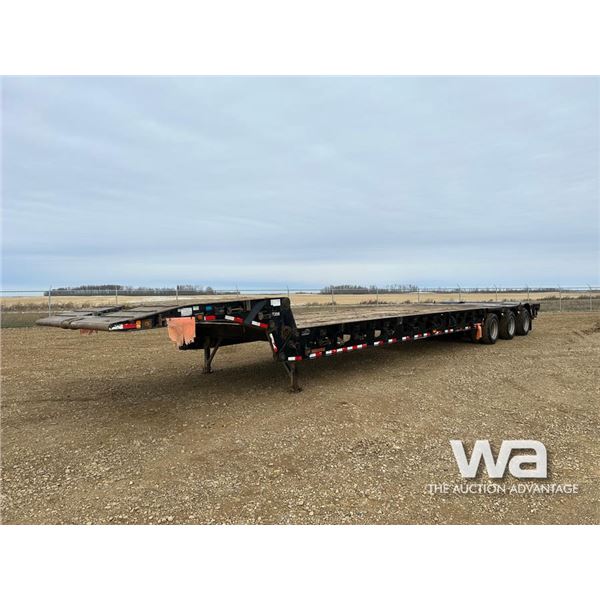 2013 DOEPKER SN15731-S TRIDEM SCISSORNECK TRAILER