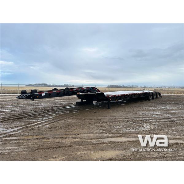 2011 GERRYS 50 TRIDEM SINGLE DROP LOWBED TRAILER