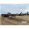 Image 2 : 1989 M & M FLATDECK TRIDEM HIBOY TRAILER