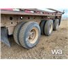 Image 8 : 1989 M & M FLATDECK TRIDEM HIBOY TRAILER