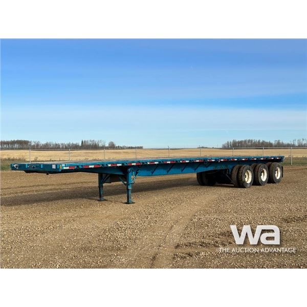 1996 FRUEHAUF 48 FT. TRIDEM HIBOY TRAILER