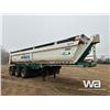 Image 2 : 2007 DOEPKER SG10402-S TRIDEM END DUMP TRAILER